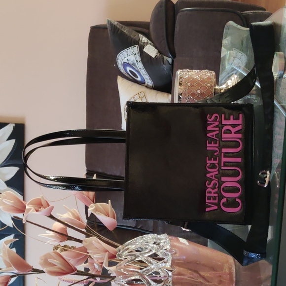 Versace Jeans Couture Women's crossbody bag - Picture 9 of 11